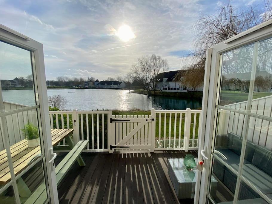 Emerald Lake House Саут-Керні Екстер'єр фото