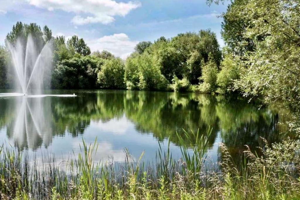Emerald Lake House Саут-Керні Екстер'єр фото