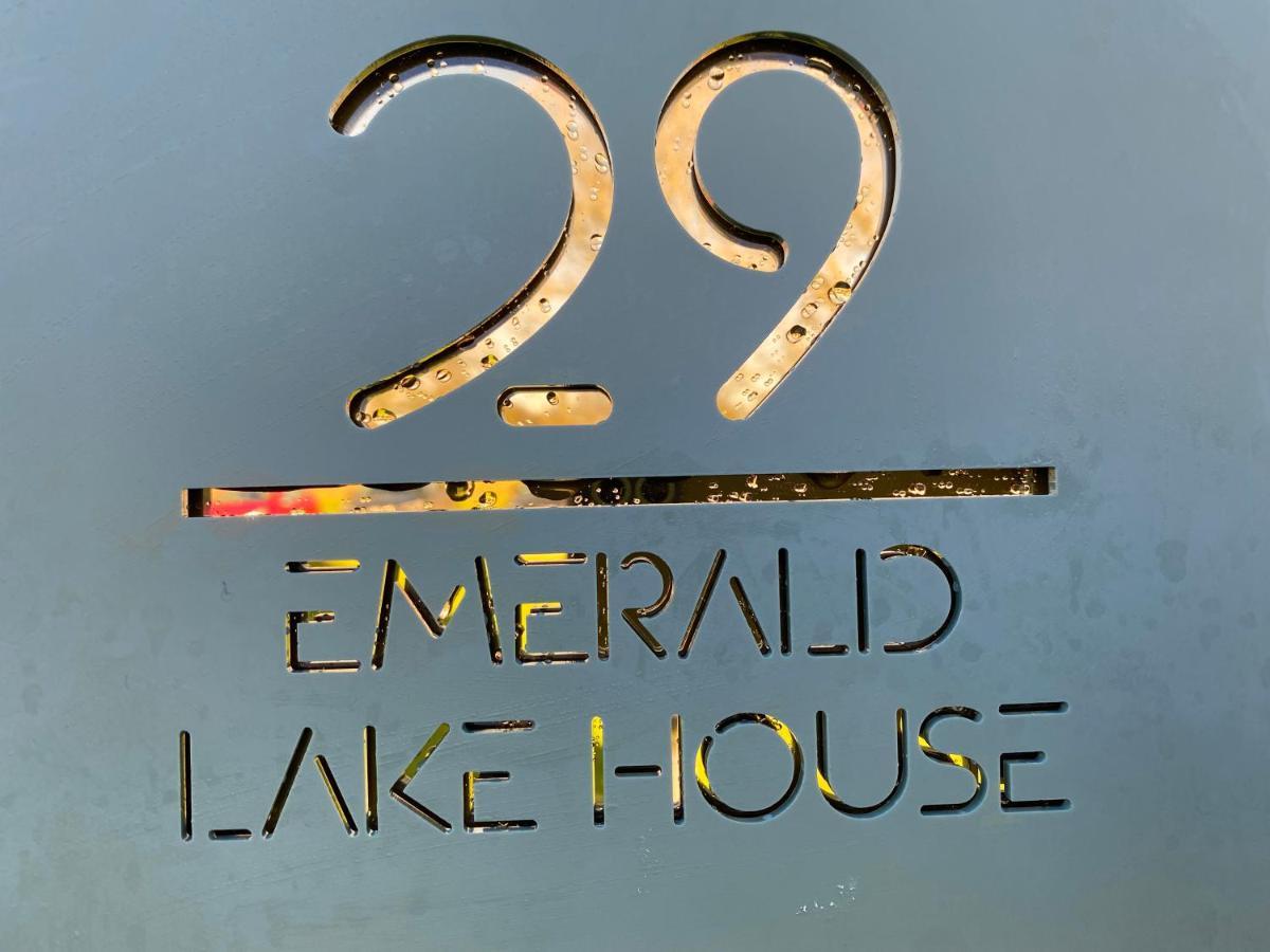 Emerald Lake House Саут-Керні Екстер'єр фото