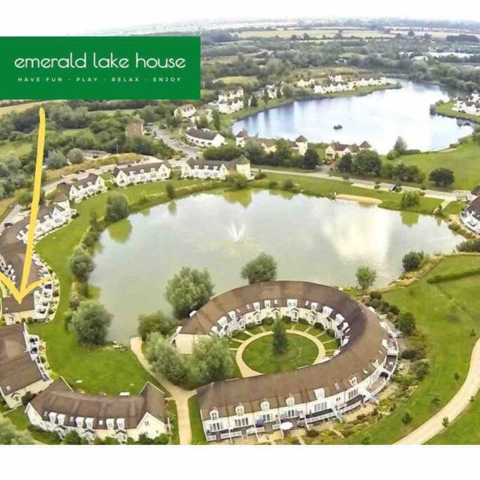 Emerald Lake House Саут-Керні Екстер'єр фото