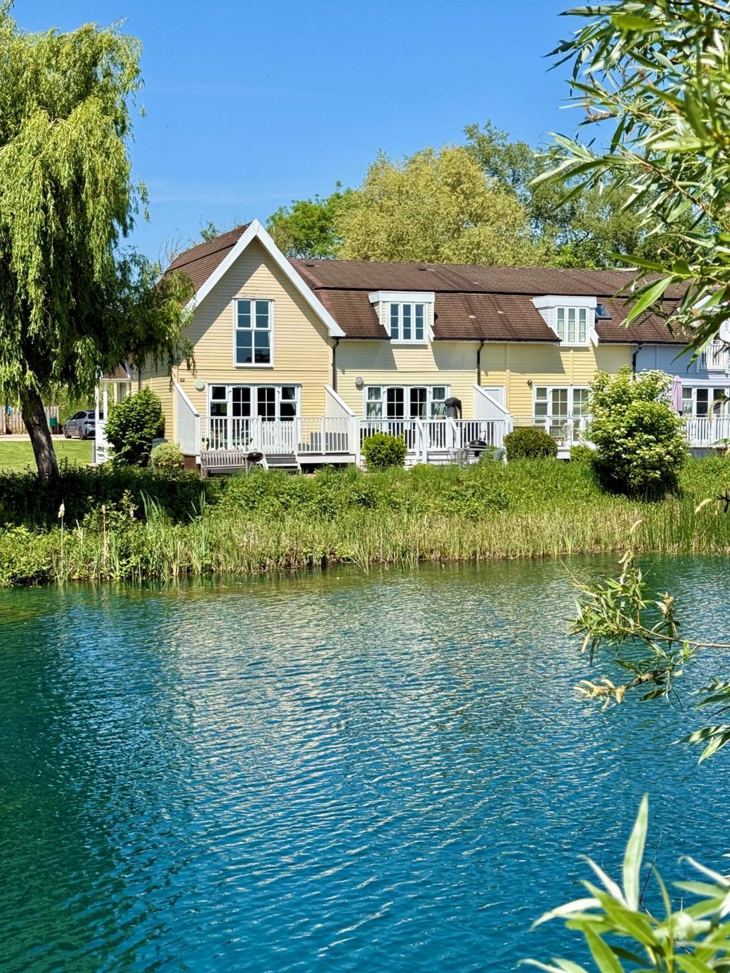 Emerald Lake House Саут-Керні Екстер'єр фото