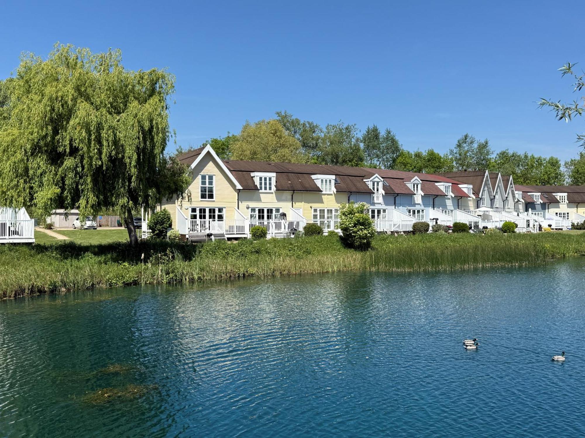 Emerald Lake House Саут-Керні Екстер'єр фото